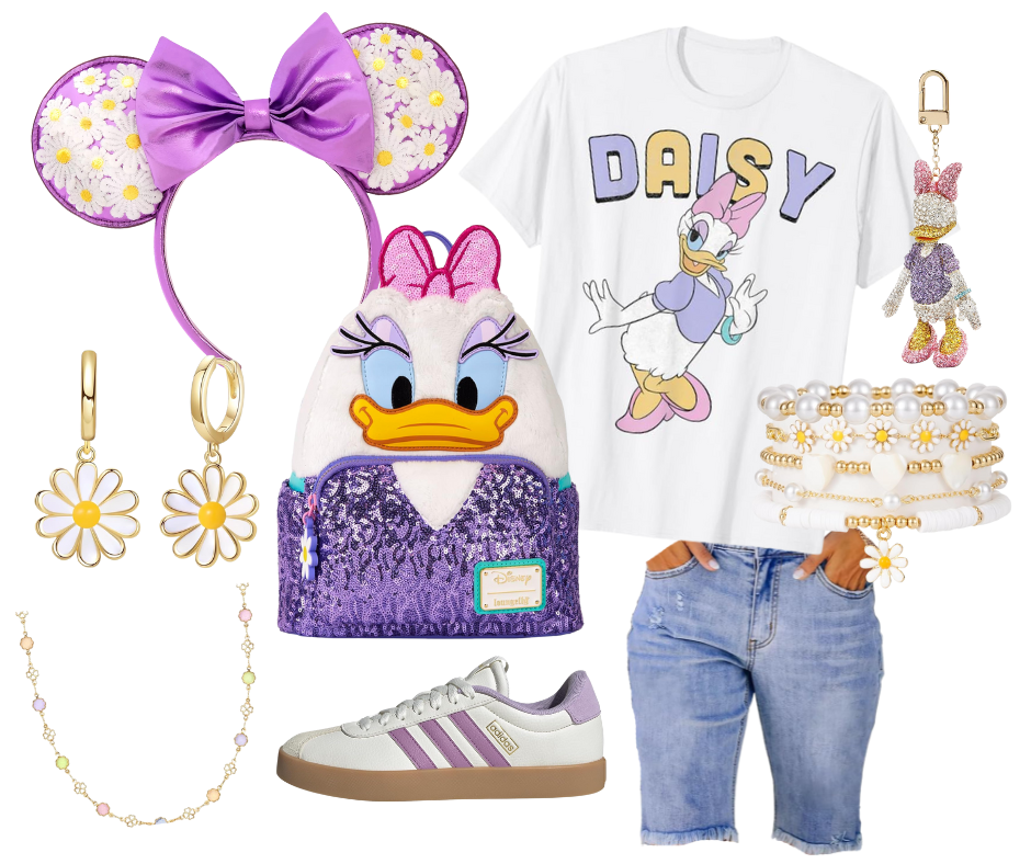 Daisy Duck
