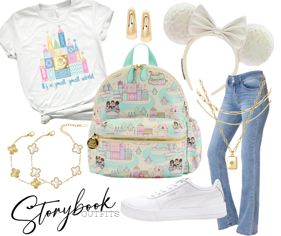 It's a Small World After All!