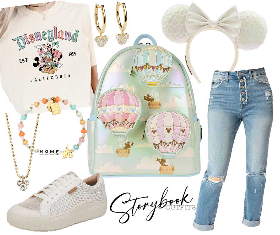 Disneyland Vibes!