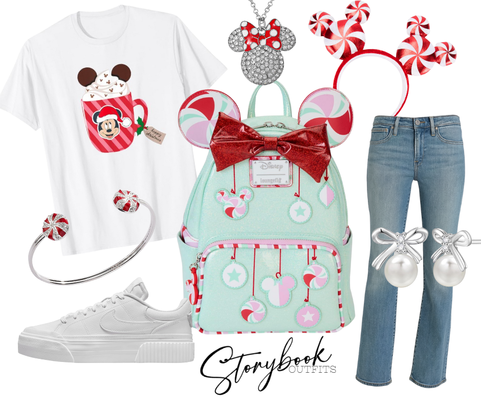 A Peppermint Disney!