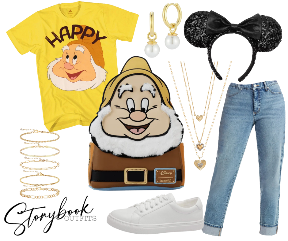 The Happiest Outfit!