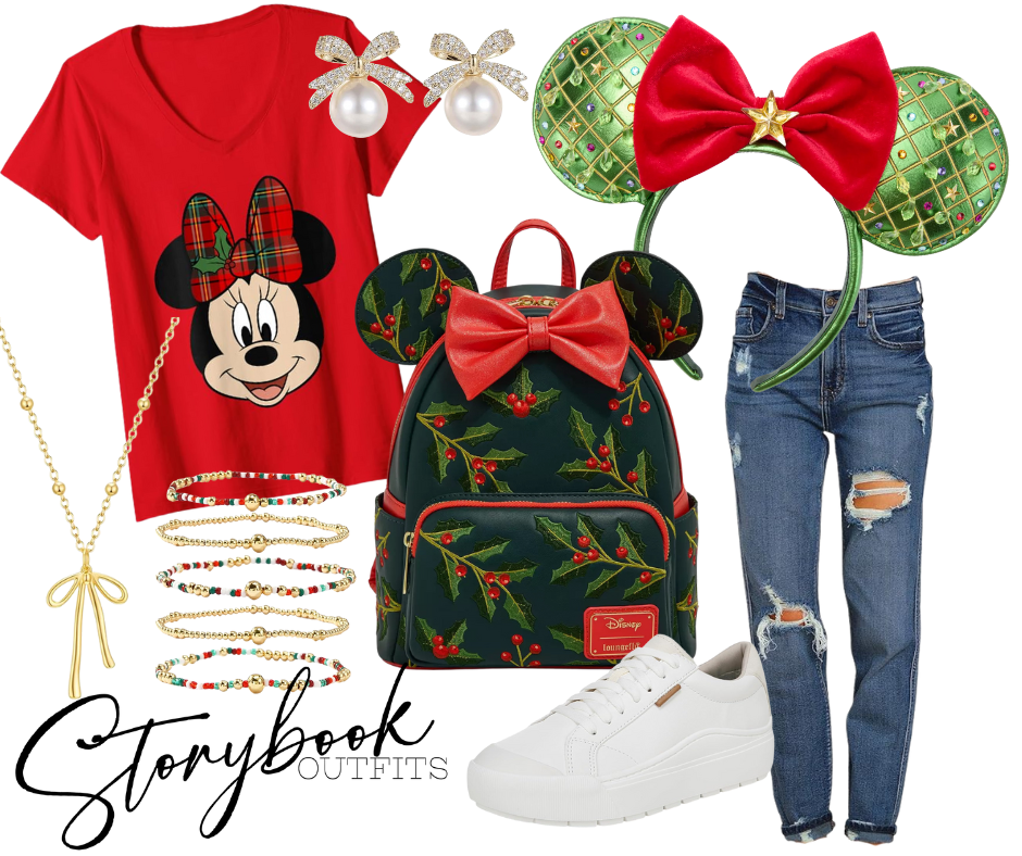 A Minnie Christmas