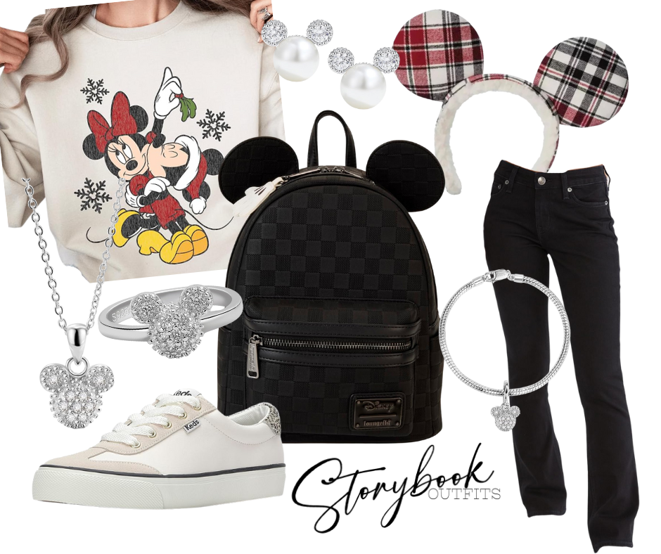 Cozy Disney Winter!