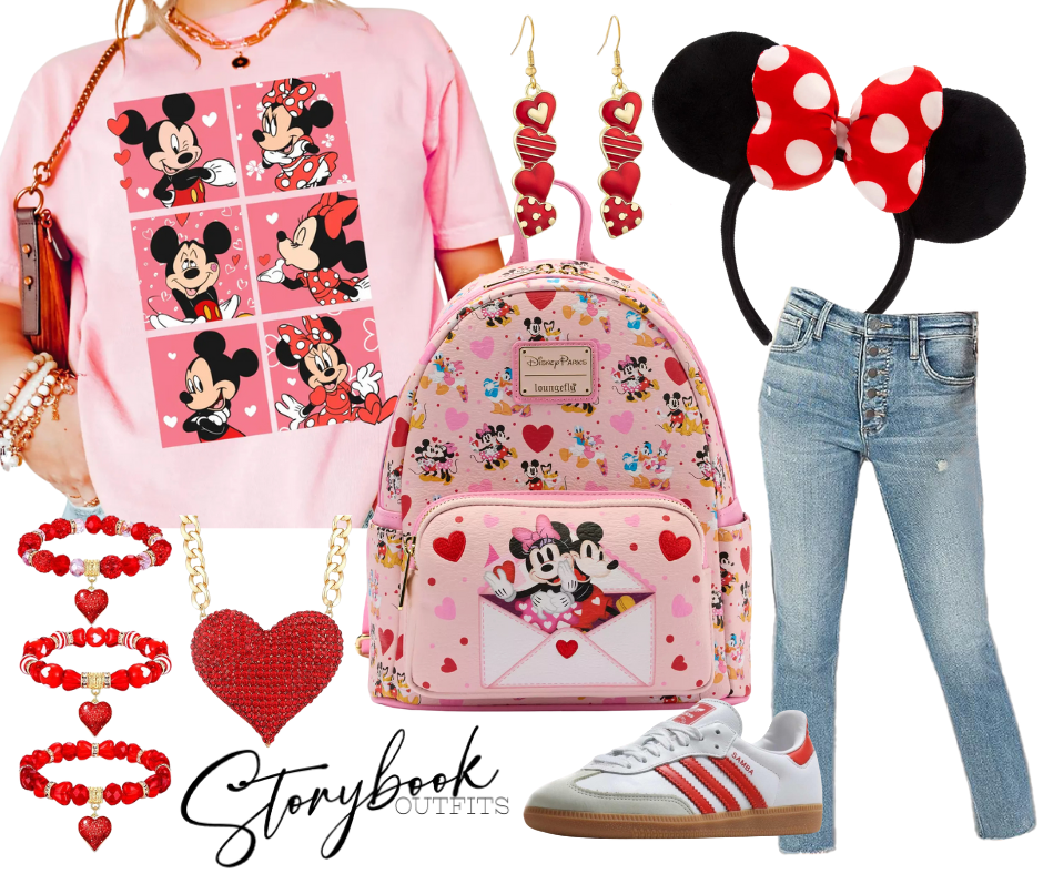 Sending Love Disney Outfit!