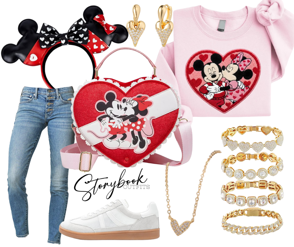 Love Mickey & Minnie!