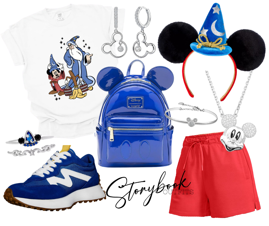 Sorcerer Mickey