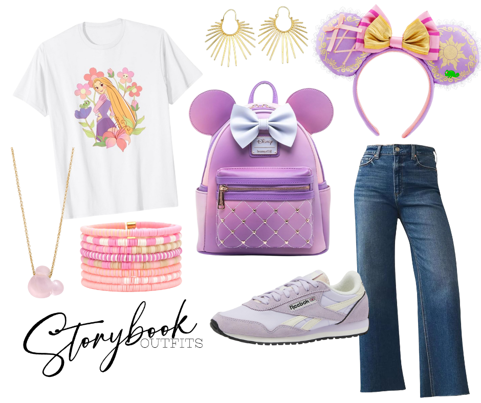 Rapunzel, my favorite princess!