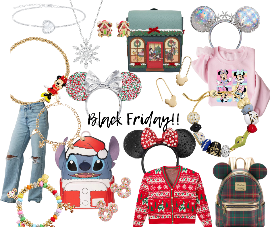 Disney Black Friday Sales!