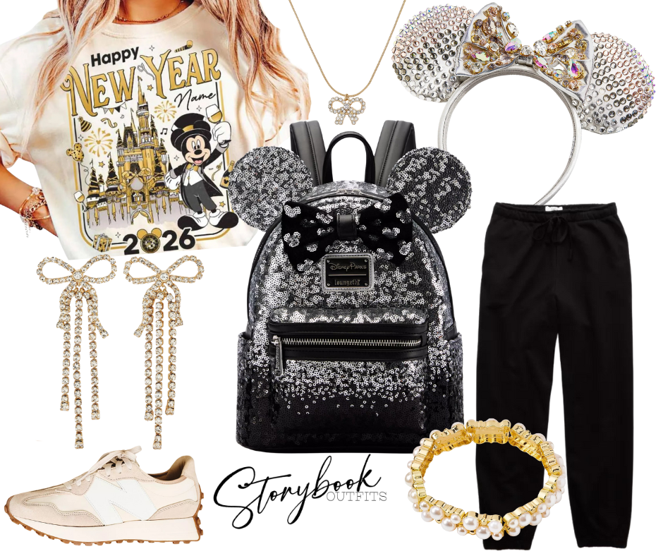 ✨Stepping into 2026… Disney style! ✨