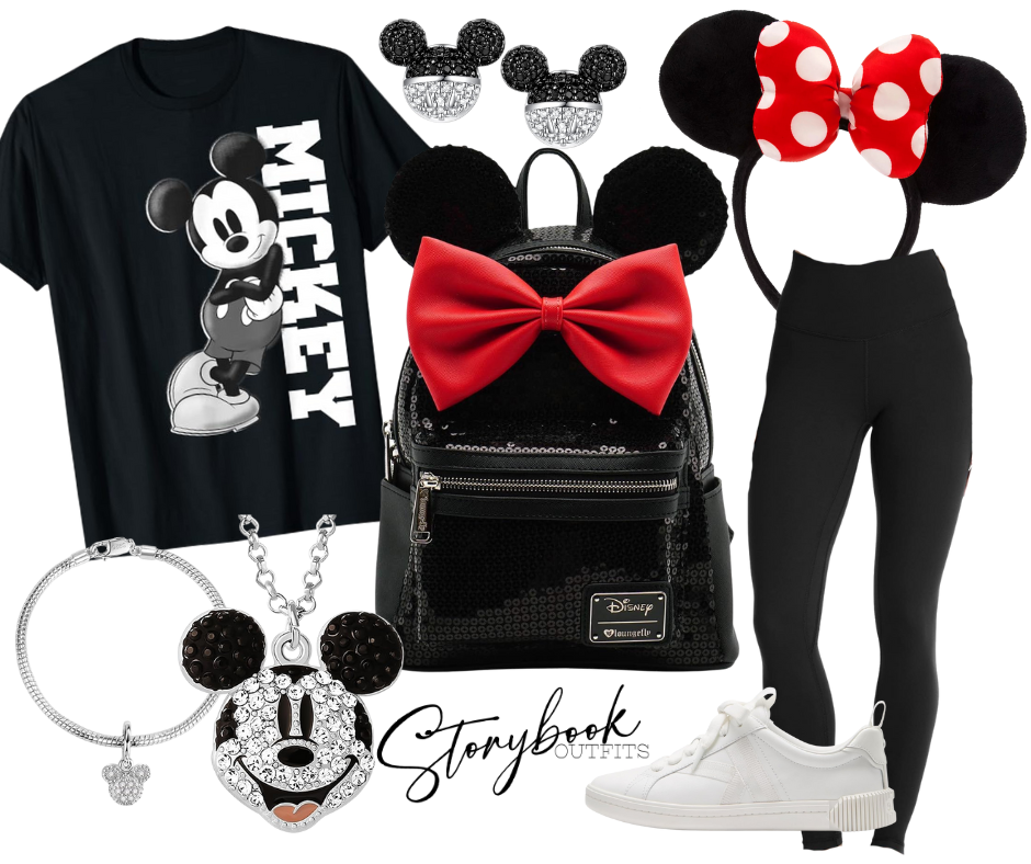 Sporty Mickey Vibes!