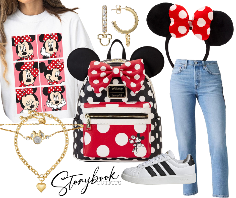 Iconic Minnie!